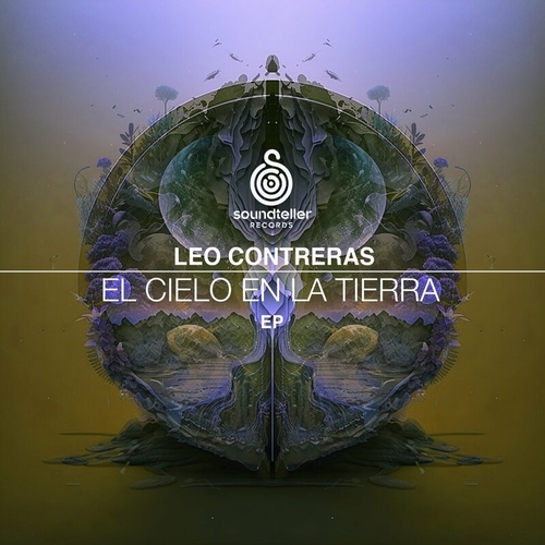 Leo Contreras - El Cielo en La Tierra [ST390]
